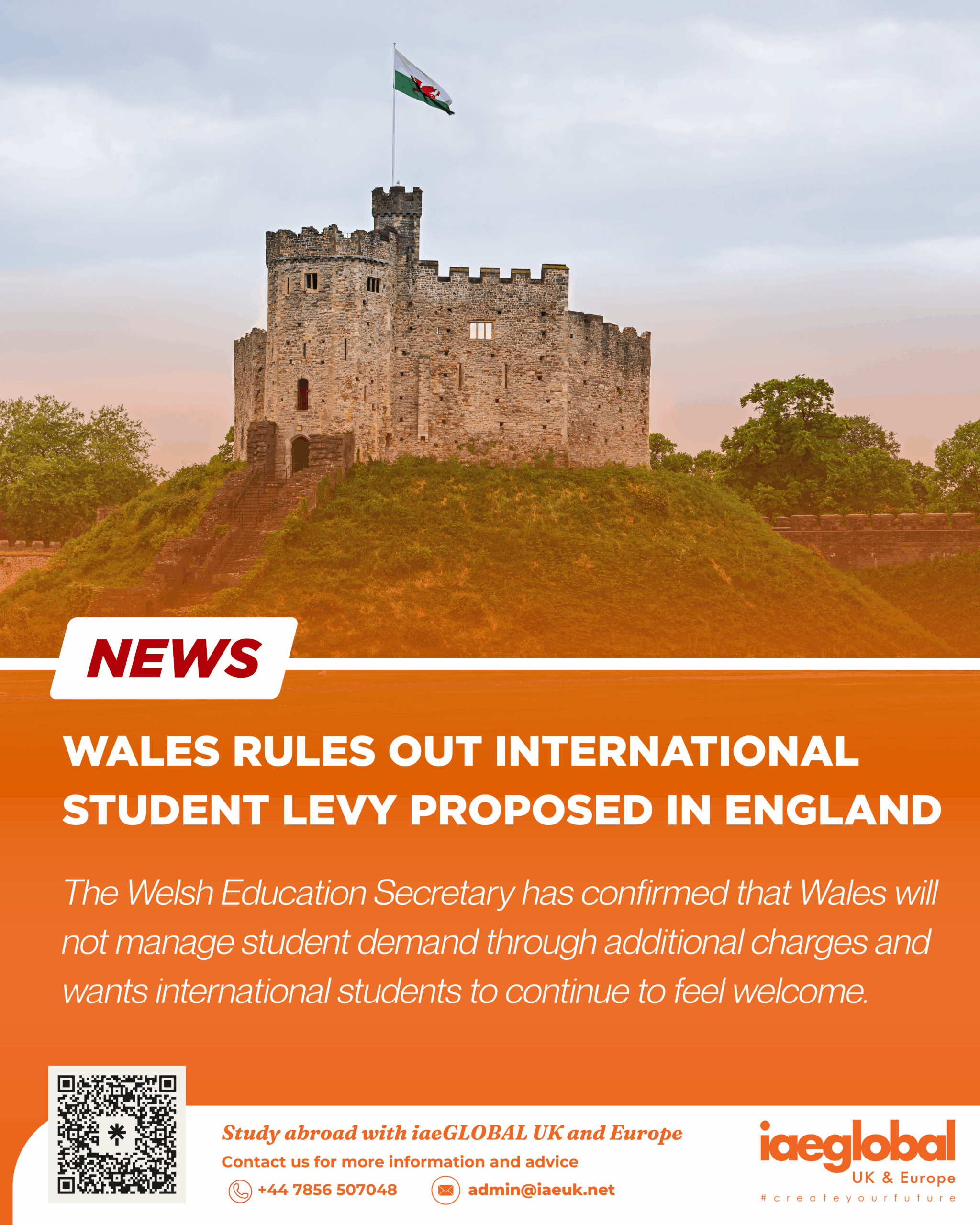 wales